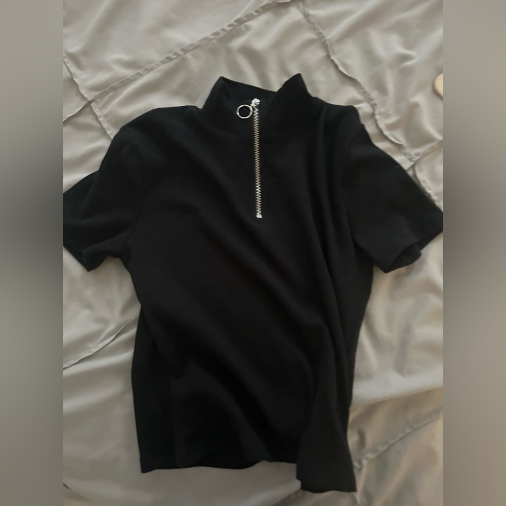 Garage Baby Tee